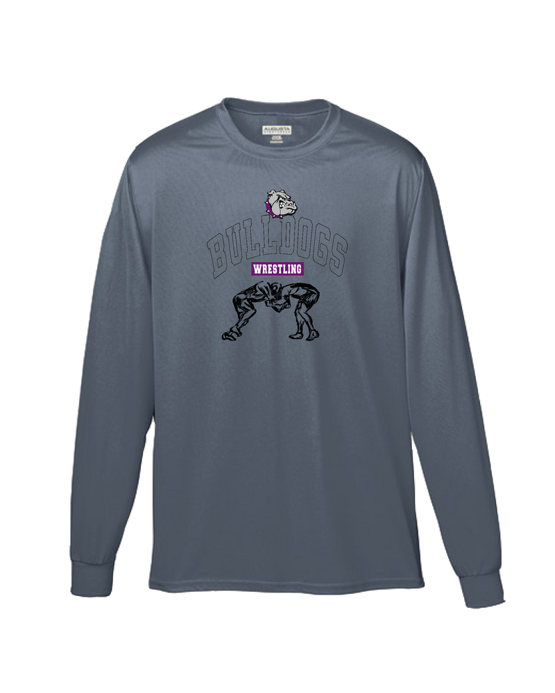 McLouth HS Outline - Performance Long Sleeve
