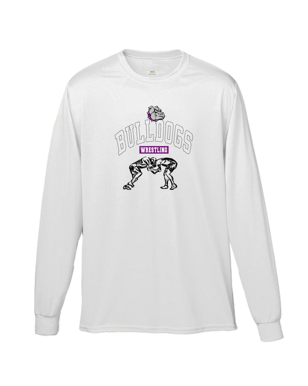McLouth HS Outline - Performance Long Sleeve