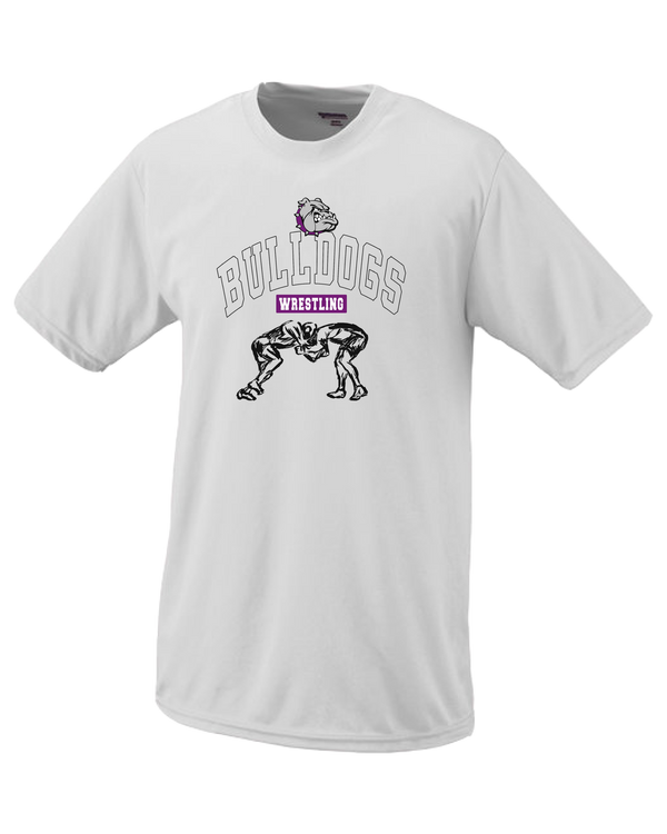 McLouth HS Outline - Performance T-Shirt