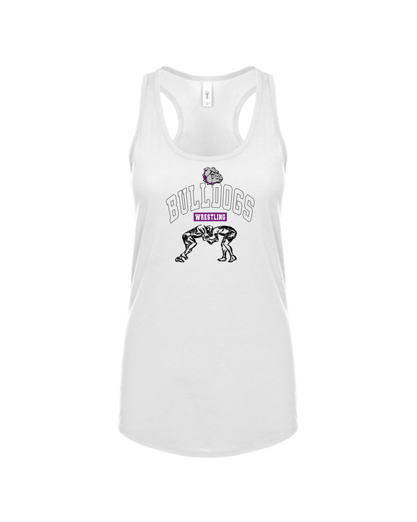 McLouth HS Outline - Women’s Tank Top