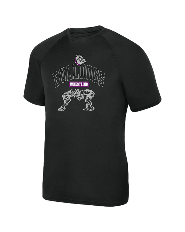 McLouth HS Outline - Youth Performance T-Shirt