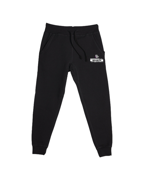 McLouth HS Mascot - Cotton Joggers