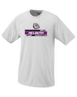 McLouth HS Mascot - Performance T-Shirt