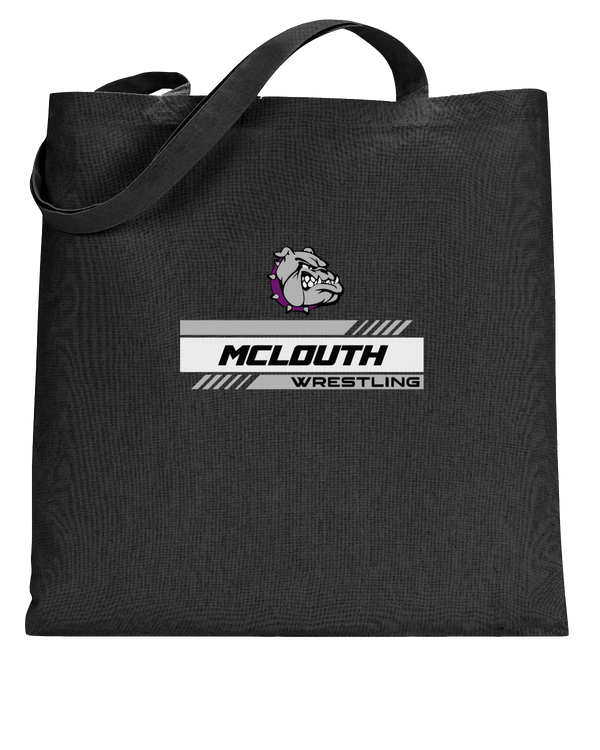 McLouth HS Mascot - Tote Bag