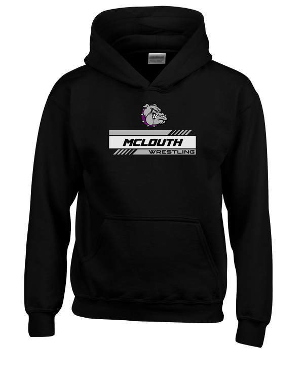 McLouth HS Mascot - Youth Hoodie