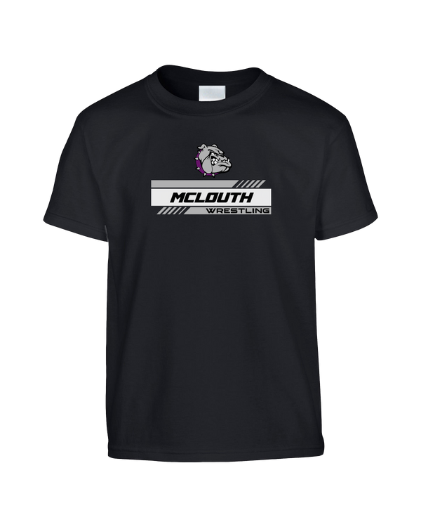 McLouth HS Mascot - Youth T-Shirt