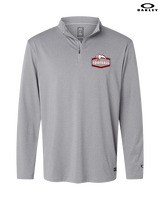Medical Lake Middle School Football Board - Mens Oakley Quarter Zip