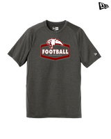 Medical Lake Middle School Football Board - New Era Performance Shirt