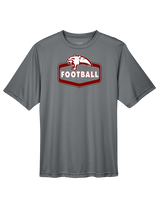 Medical Lake Middle School Football Board - Performance Shirt