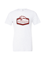 Medical Lake Middle School Football Board - Tri-Blend Shirt