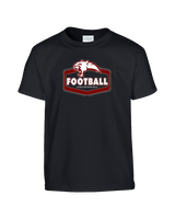 Medical Lake Middle School Football Board - Youth Shirt