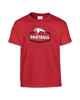 Medical Lake Middle School Football Board - Youth Shirt