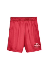 Medical Lake Middle School Football Board - Youth Training Shorts