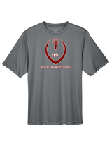 Medical Lake Middle School Football Full Football - Performance Shirt