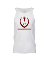 Medical Lake Middle School Football Full Football - Tank Top