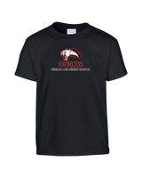 Medical Lake Middle School Football Shadow - Youth Shirt
