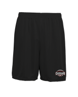Medical Lake Middle School Football Toss - Mens 7inch Training Shorts
