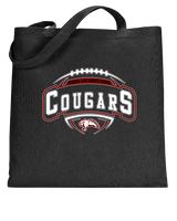 Medical Lake Middle School Football Toss - Tote