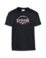 Medical Lake Middle School Football Toss - Youth Shirt