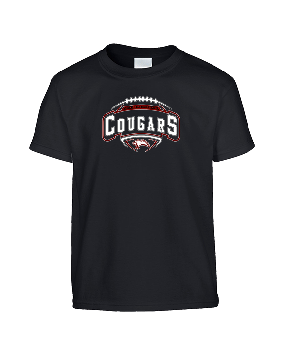 Medical Lake Middle School Football Toss - Youth Shirt