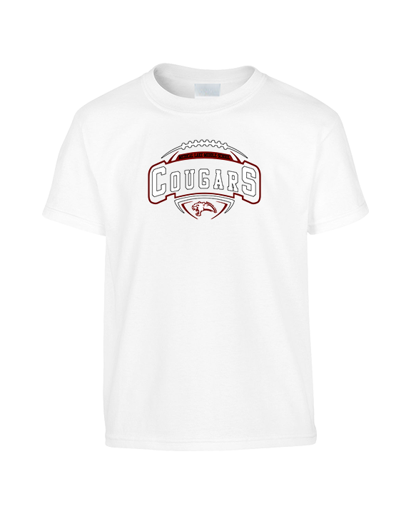Medical Lake Middle School Football Toss - Youth Shirt