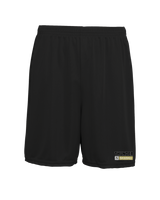 Buhach HS Baseball Pennant - 7" Training Shorts