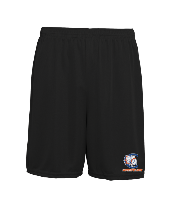 Clairemont Chieftains - 7" Training Shorts