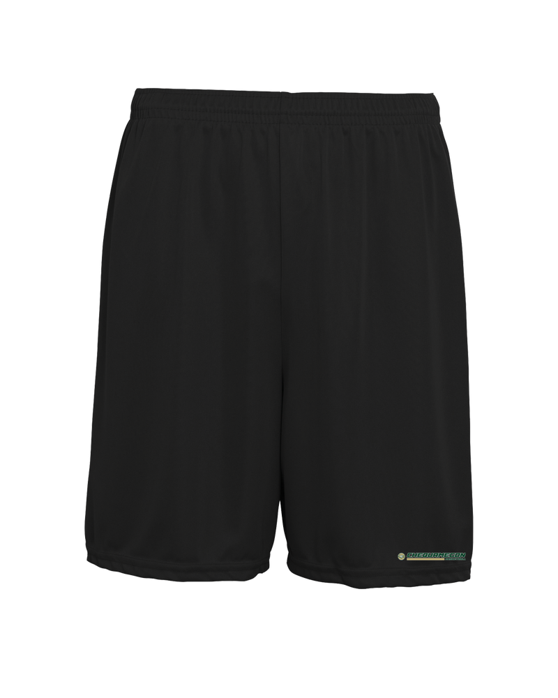 Chequamegon HS Boys Basketball Switch - 7" Training Shorts