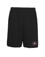 Prairie Ridge HS Wrestling Curve - 7" Training Shorts