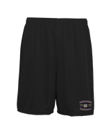 Okeechobee Hs Girls Basketball Curve - 7" Training Shorts