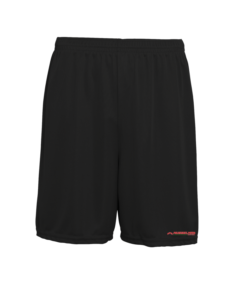 Musselman HS  Basketball Switch - 7 inch Training Shorts