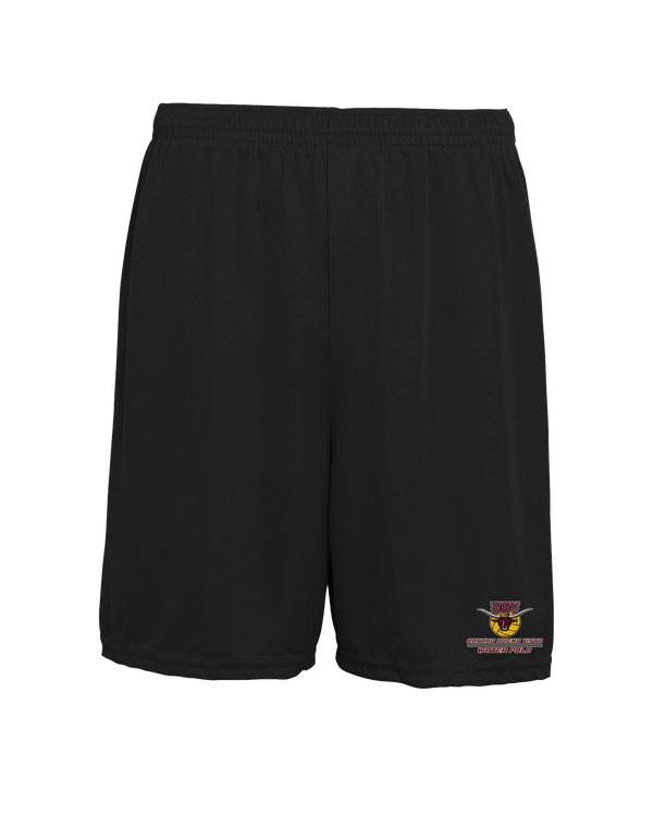 Rancho Buena Vista HS Water Polo Split - 7 inch Training Shorts