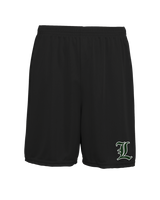 Lakeside HS Main Logo - 7 inch Training Shorts