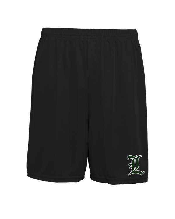 Lakeside HS Main Logo - 7 inch Training Shorts