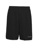 SCLU Baseball Cut - 7" Training Shorts