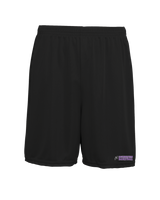 Southwestern College Basic - 7" Training Shorts