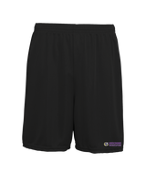 Okeechobee HS Weightlifting Basic - 7" Training Shorts