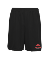 Musselman HS  Basketball Shadow - 7 inch Training Shorts