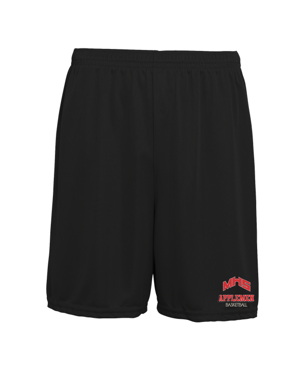 Musselman HS  Basketball Shadow - 7 inch Training Shorts