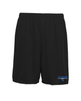 La Habra HS Basketball Keen - 7" Training Shorts