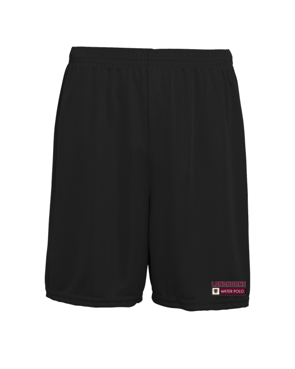 Rancho Buena Vista HS Water Polo Pennant - 7 inch Training Shorts