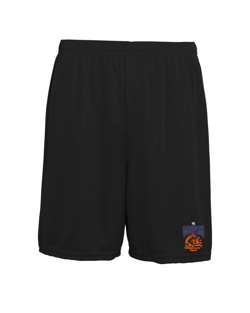 Clairemont Takedown - 7" Training Shorts