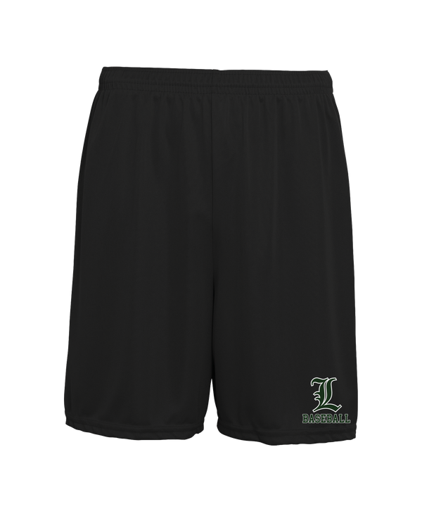Lakeside HS L Baseball - 7 inch Training Shorts