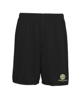 Chequamegon HS Boys Basketball Shadow - 7" Training Shorts