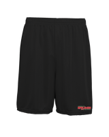 Musselman HS  Basketball Bold - 7 inch Training Shorts