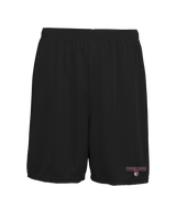 Prairie Ridge HS Wrestling Keen - 7" Training Shorts