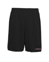 Rancho Buena Vista HS Water Polo Basic - 7 inch Training Shorts