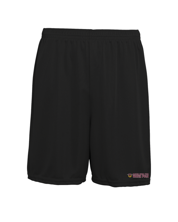 Rancho Buena Vista HS Water Polo Basic - 7 inch Training Shorts