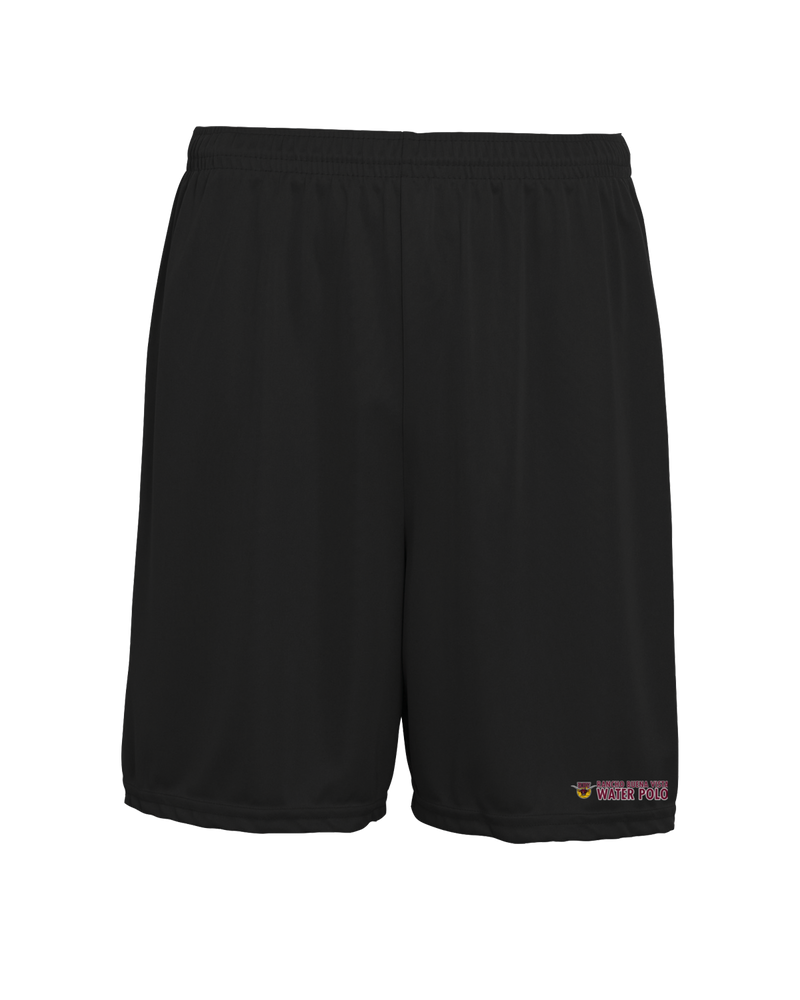 Rancho Buena Vista HS Water Polo Basic - 7 inch Training Shorts