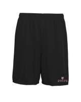 Prairie Ridge HS Wrestling Stacked - 7" Training Shorts